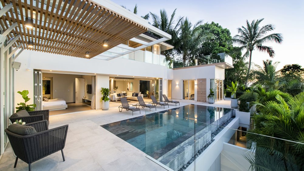 Villa Borimas - Blissful poolside